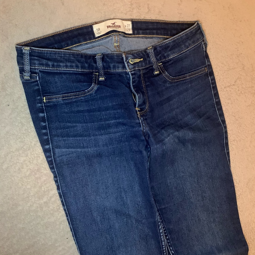Hollister Skinny Jeans